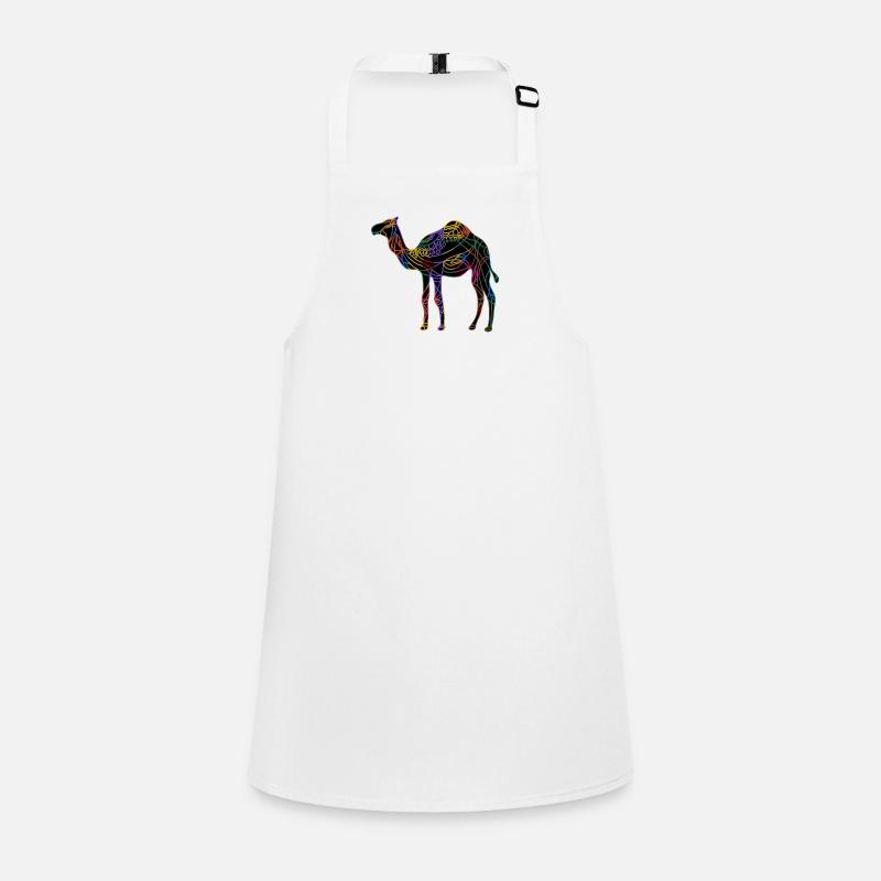 Camel Children's Apron