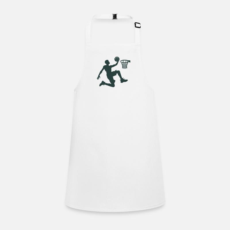 Basketteur Tablier Enfant