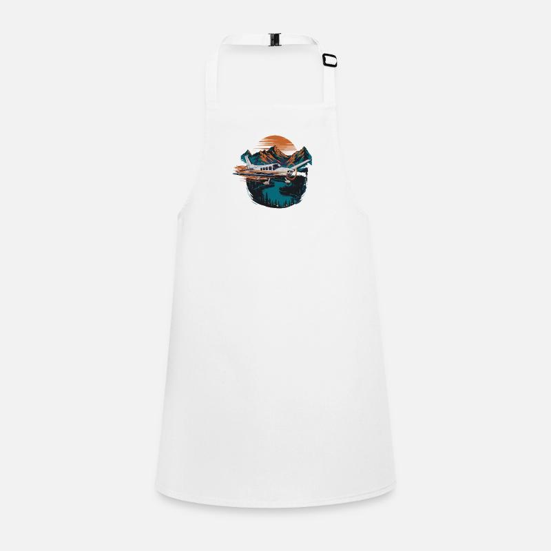 Beechcraft Children's Apron