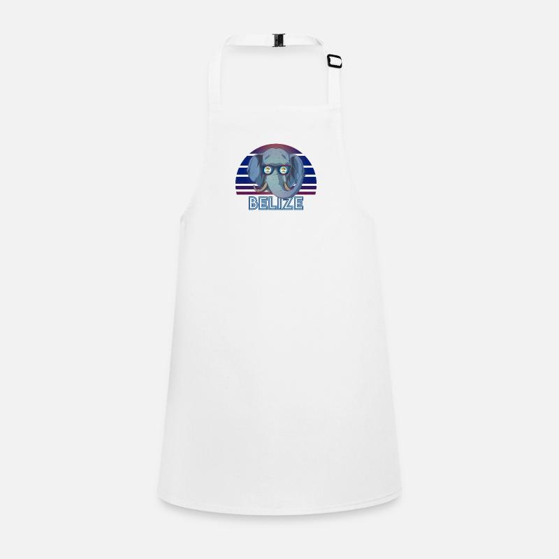 Belize Children's Apron