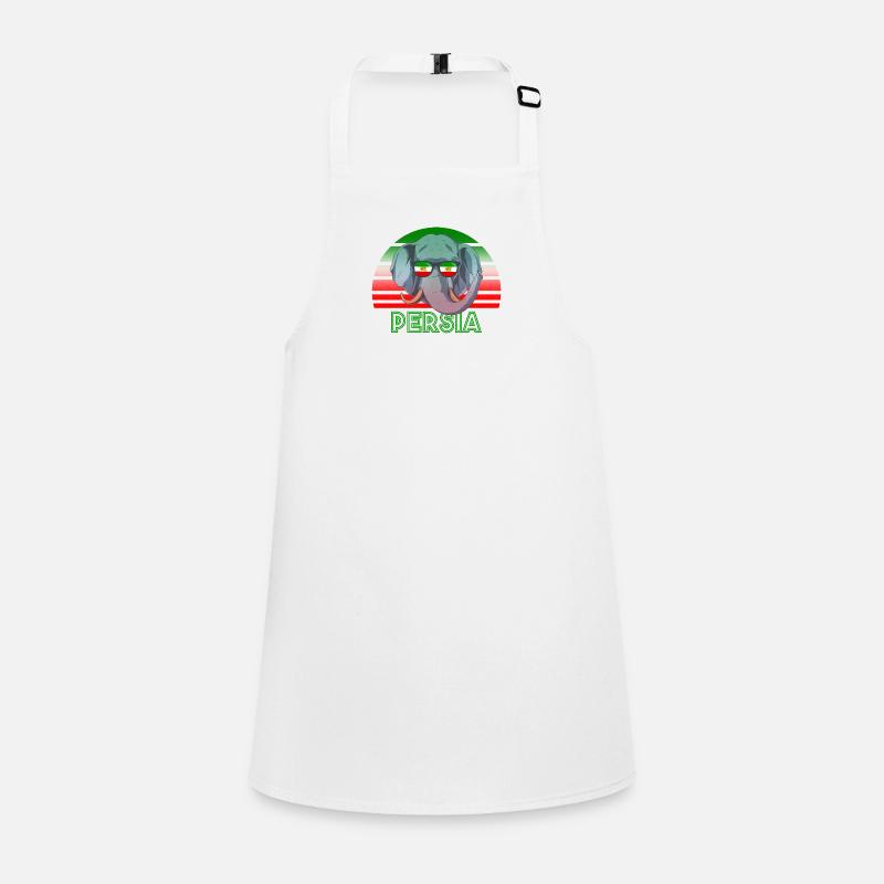 Perse Tablier Enfant