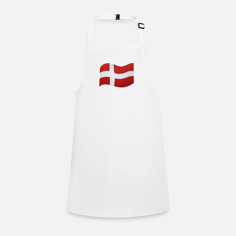 Denmark Children's Apron