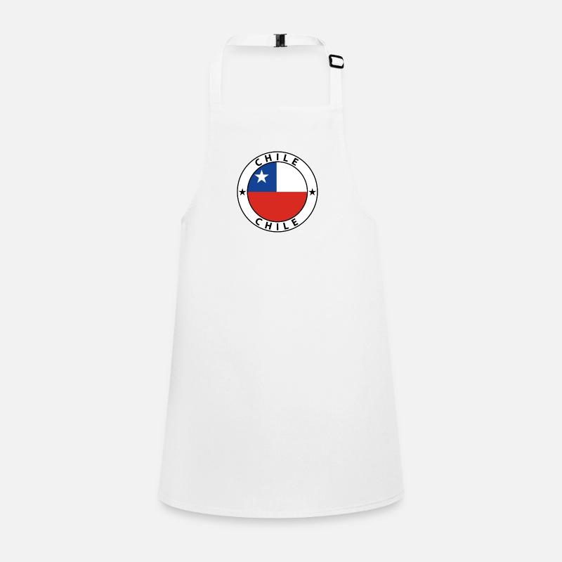 Chile Children's Apron