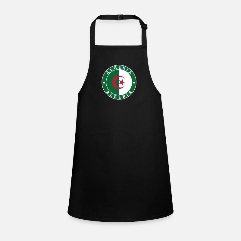 Algeria Children's Apron