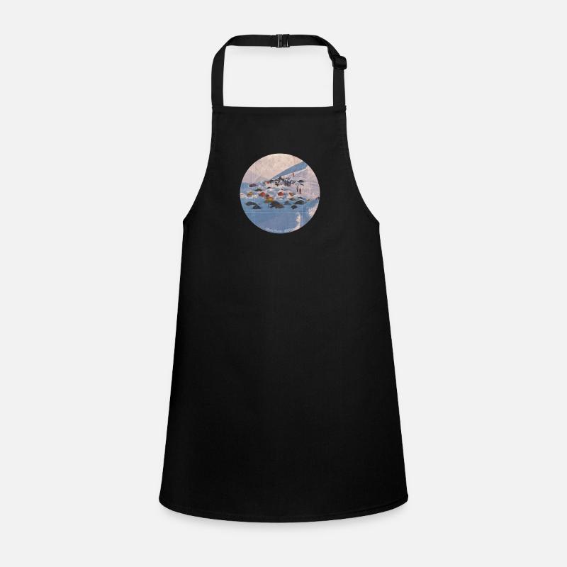 Mont Blanc Children's Apron