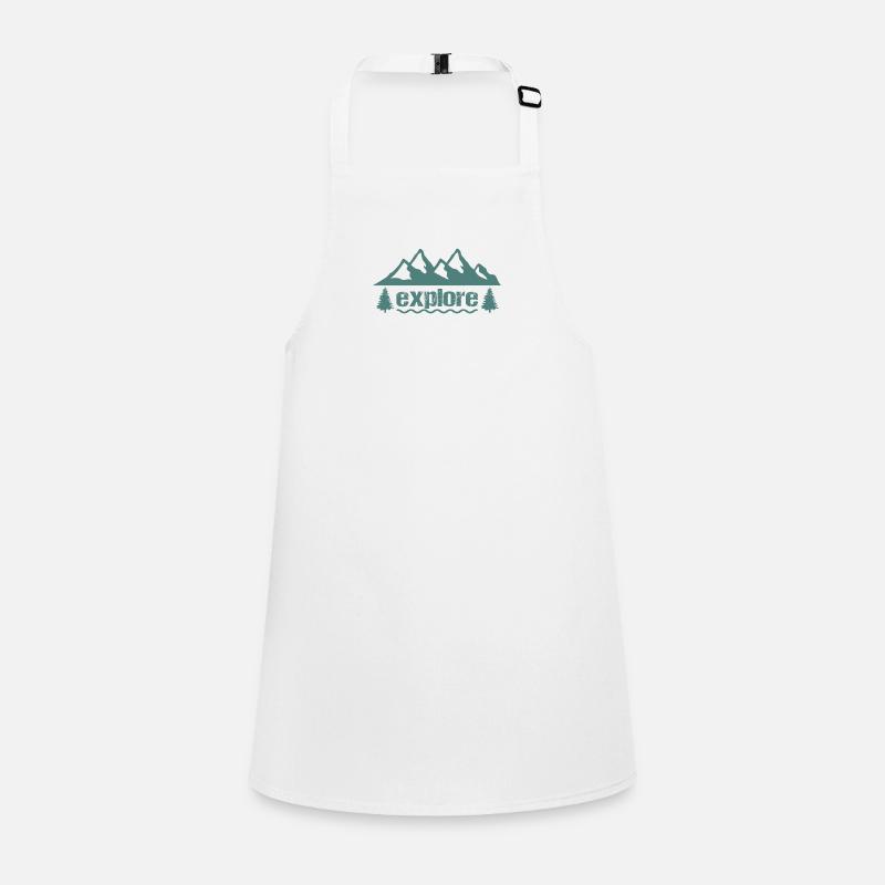 explore Children's Apron