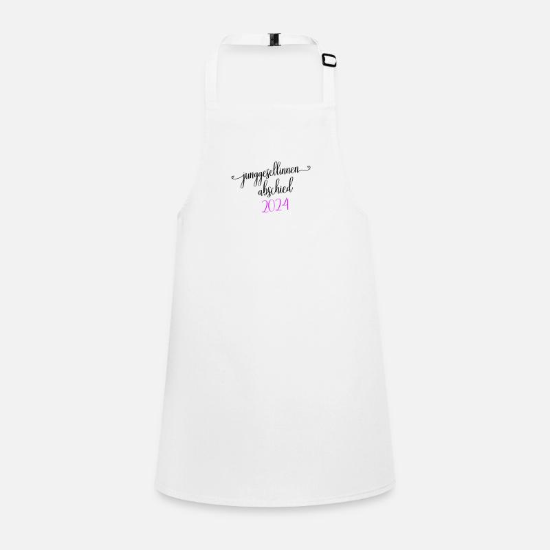 Hen Party 2024 Hen Children's Apron
