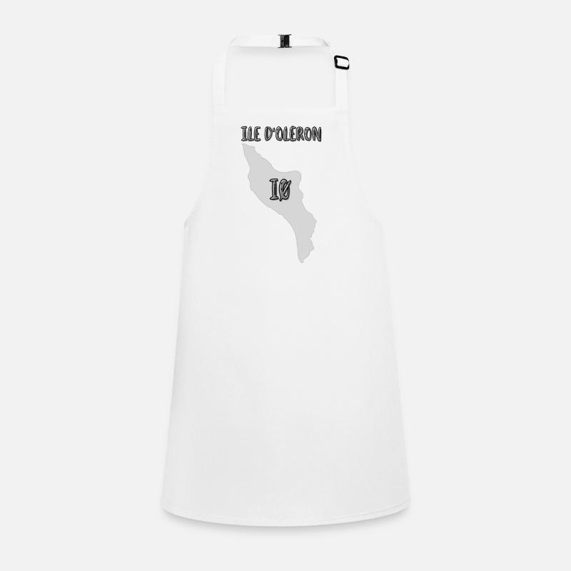 Ile d'oléron iø Tablier Enfant