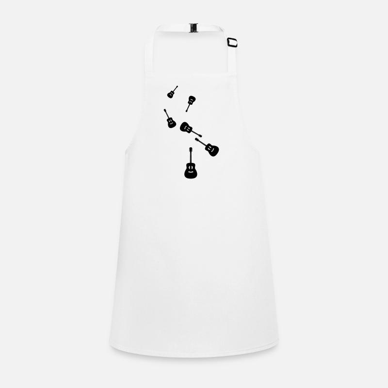 Acoustique de guitare Tablier Enfant