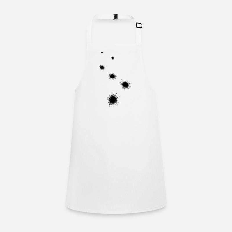 Symbole Seeigelicon Tablier Enfant