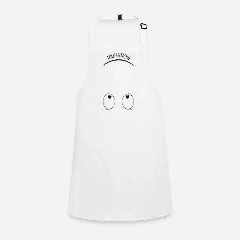 Highbrow Children's Apron