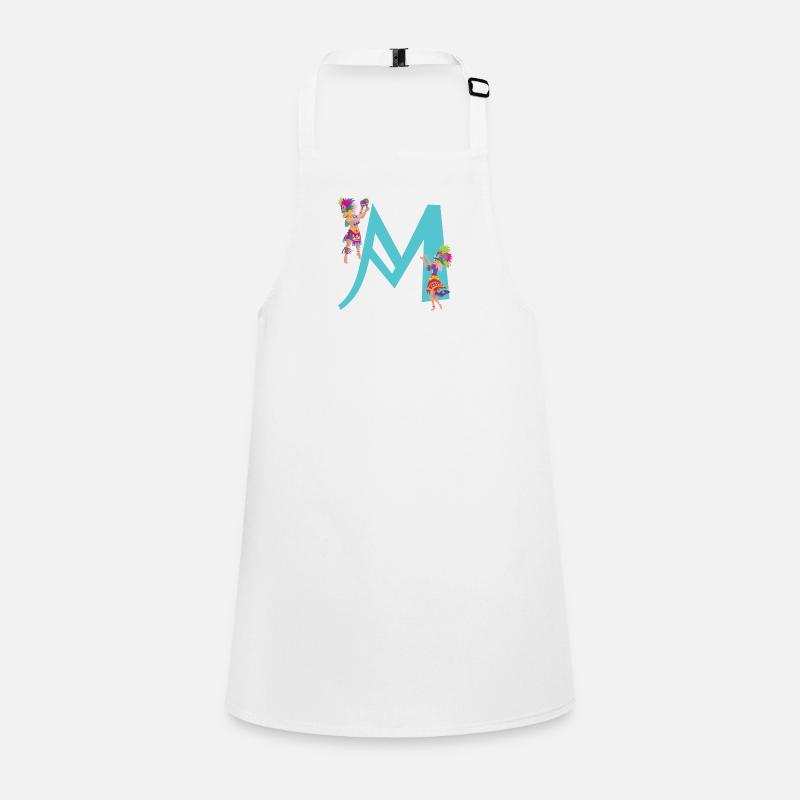 carnival m Children's Apron