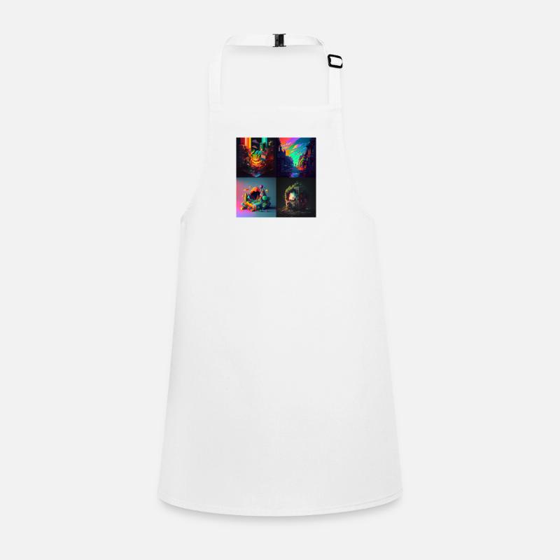 555 Children's Apron