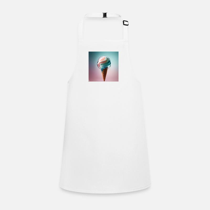 Ice Flow Children's Apron