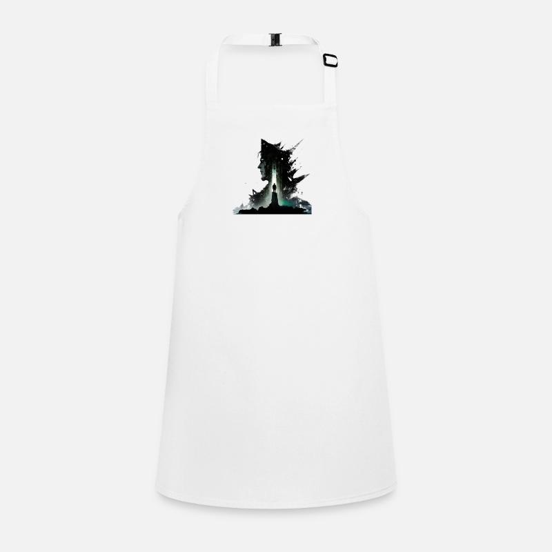 Monolith on the Galaxy Children's Apron