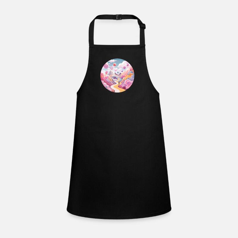 Magical Adventures: Whimsical Wanderer Children's Apron