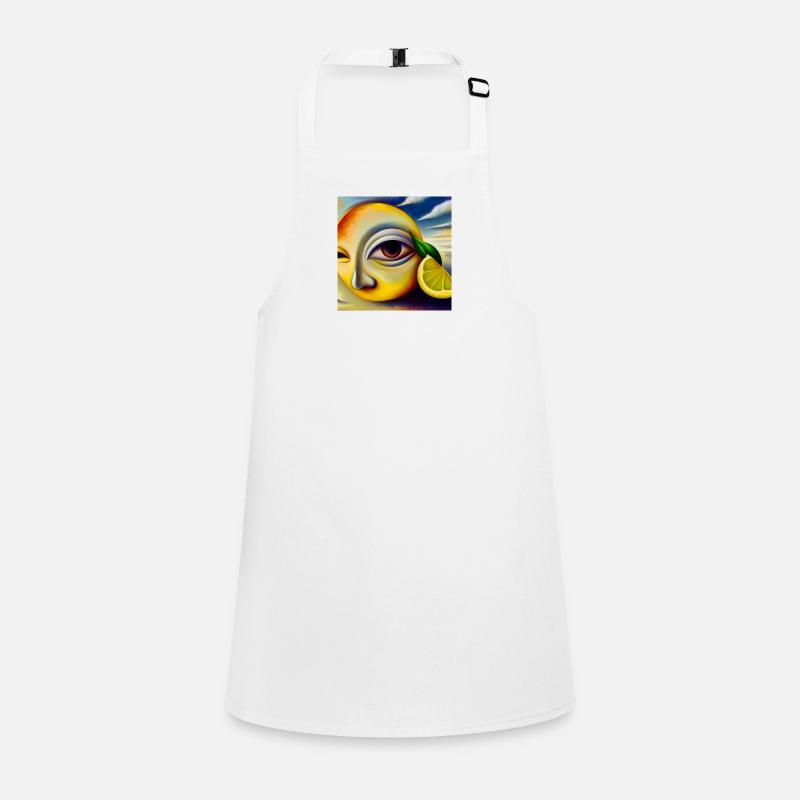 Lemon Children's Apron
