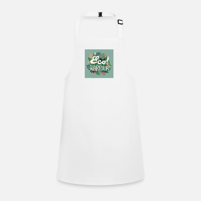 Eco Warrior Children's Apron