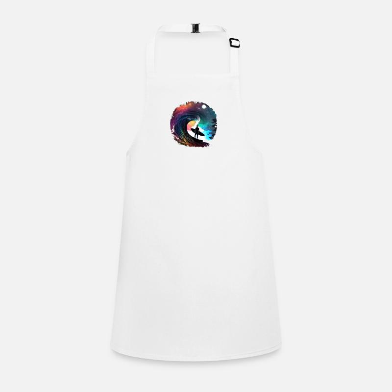 surfer Children's Apron