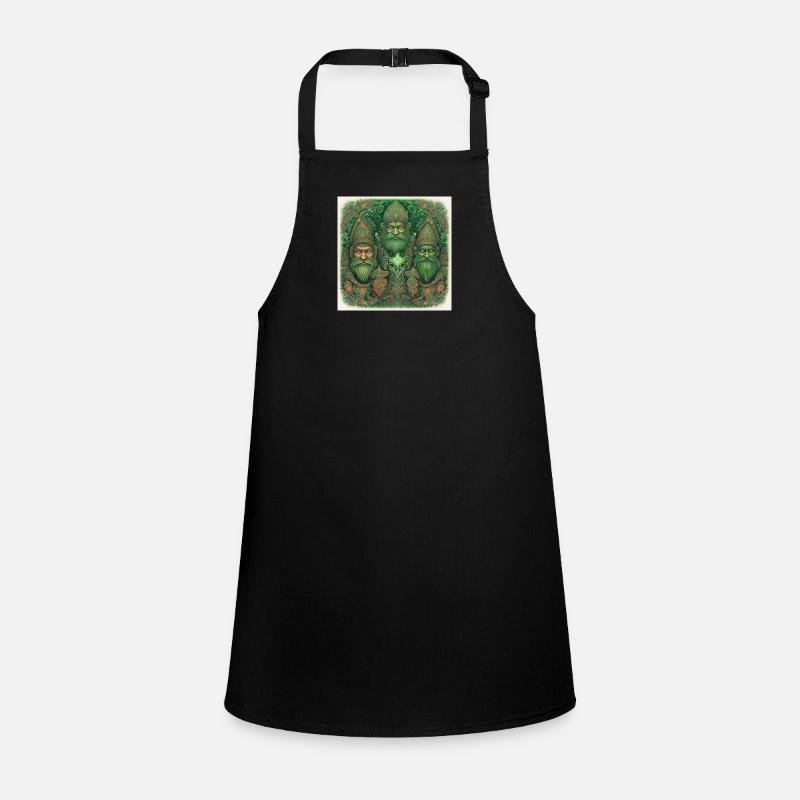 Dwarfs Children's Apron