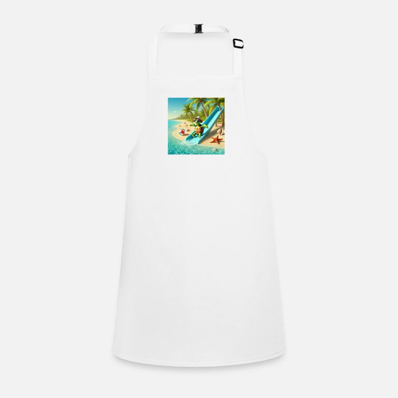 Slide Children's Apron