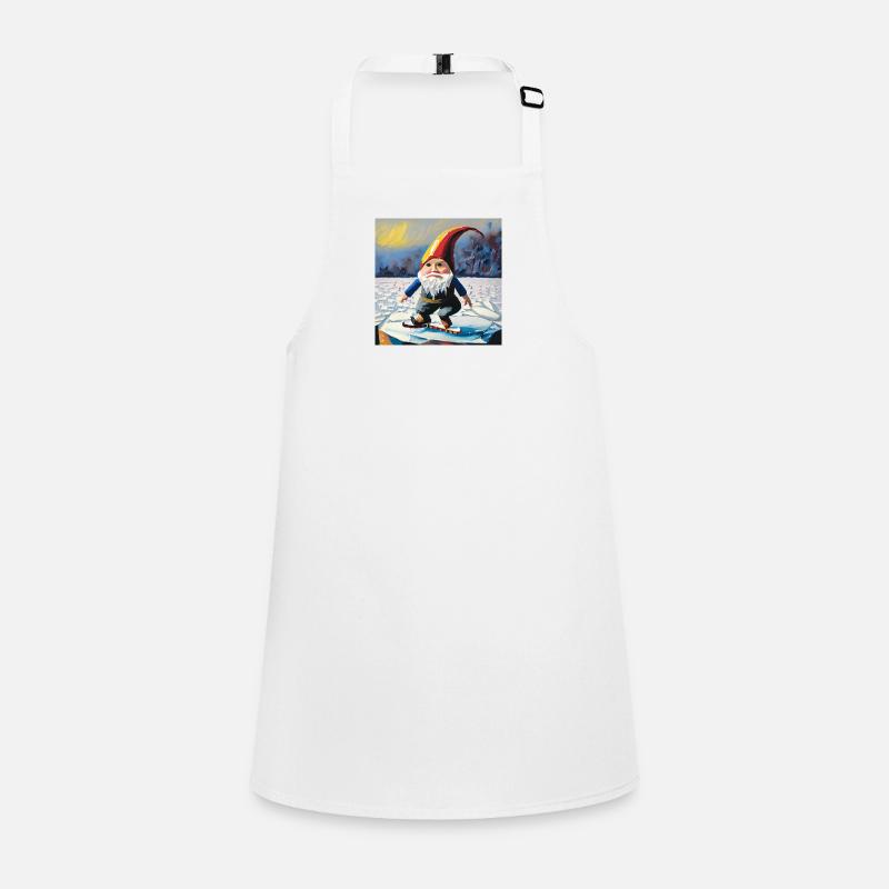 Hiver Hiver Tablier Enfant