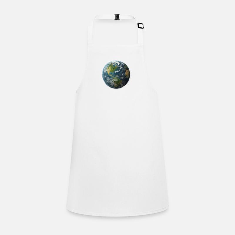 Earth Children's Apron