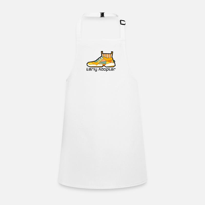 Chaussure 8 Tablier Enfant