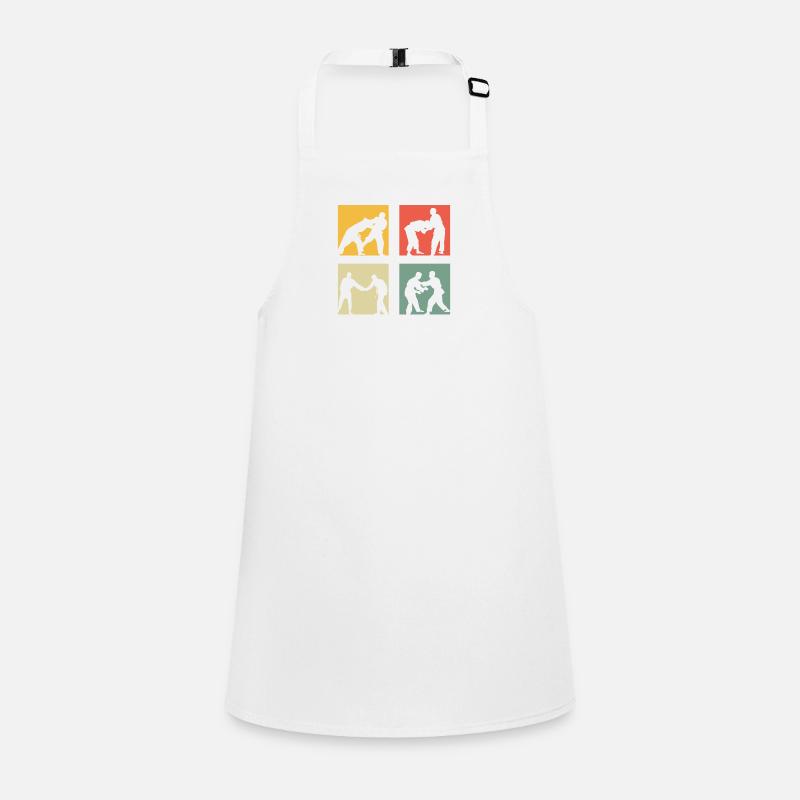 Judo Children's Apron