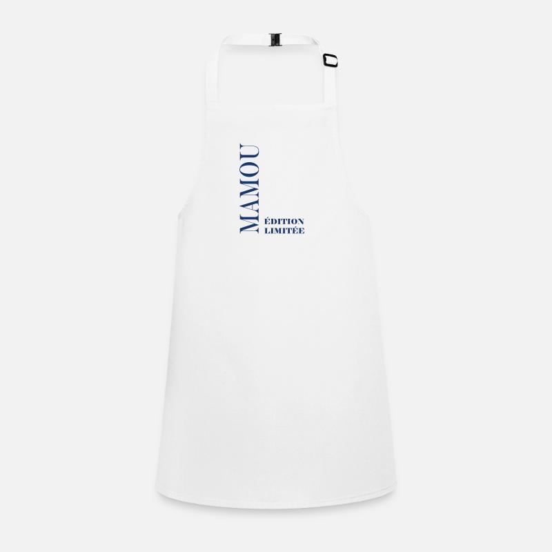 Edition limitée mamou Tablier Enfant