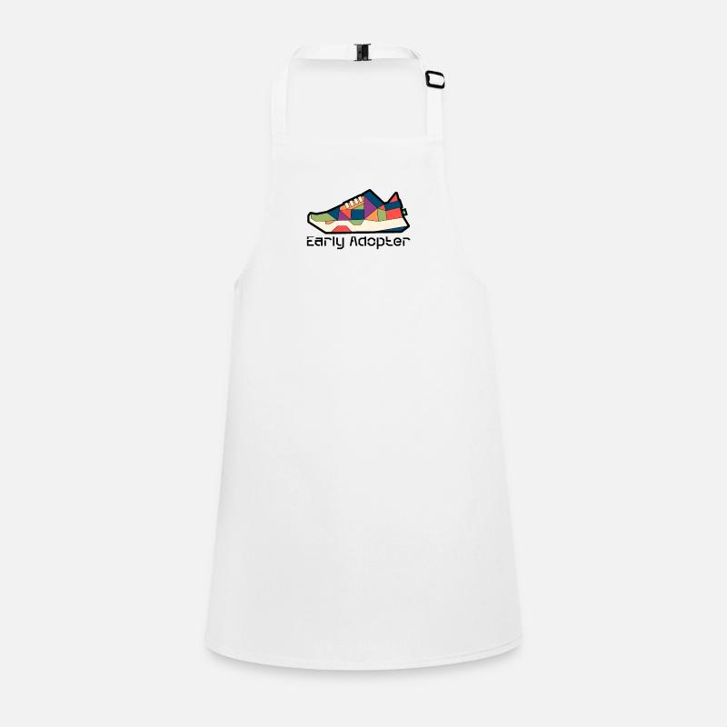 Chaussure 7 Tablier Enfant