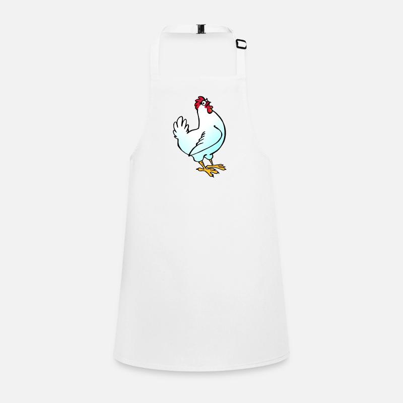 Hen Children's Apron