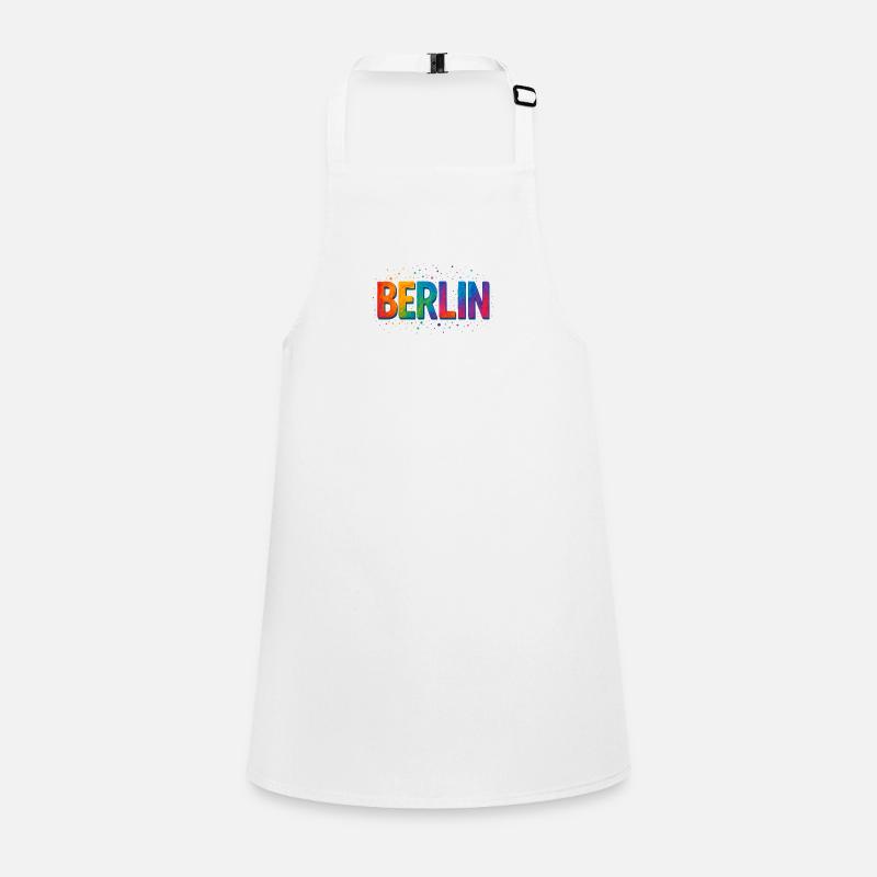 BERLIN Tablier Enfant