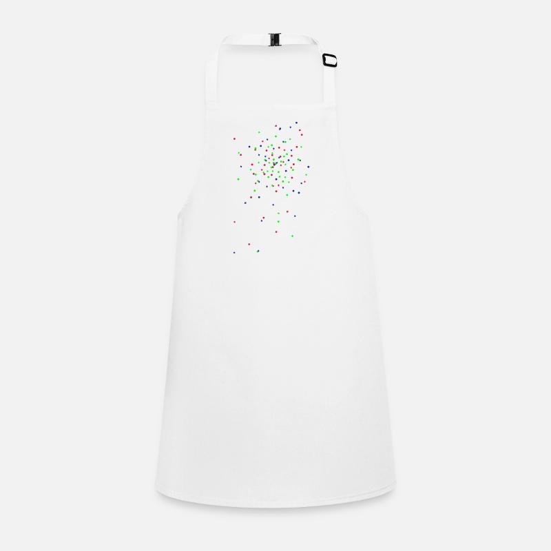 chad Räppli flakes Children's Apron