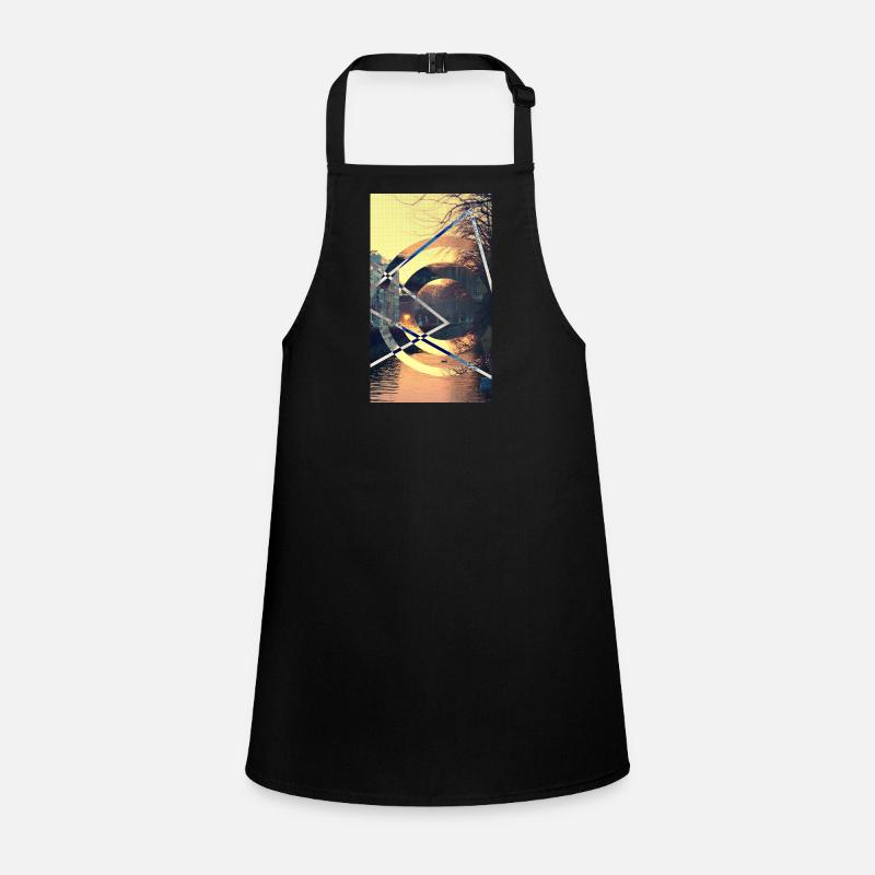 DDORF Schürze für Kinder