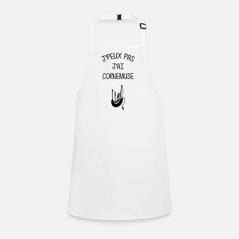 Cornemuse / Ecosse / Instrument de Musique Tablier Enfant