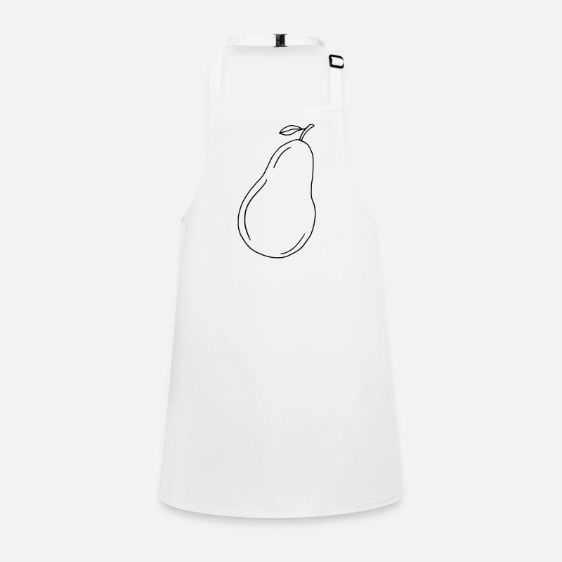 Poire Tablier Enfant