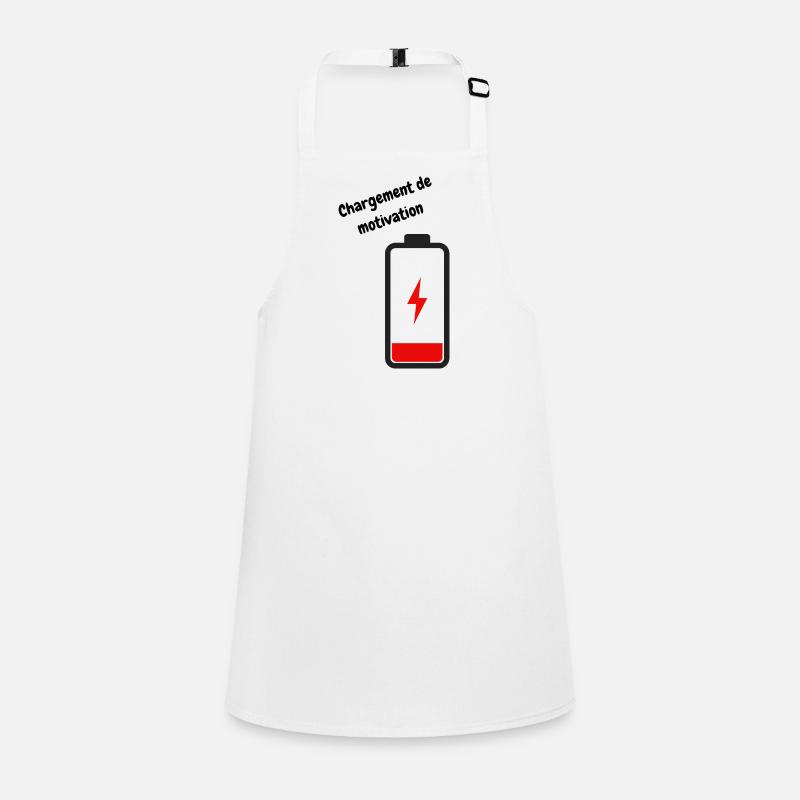 Motivation loading Children's Apron