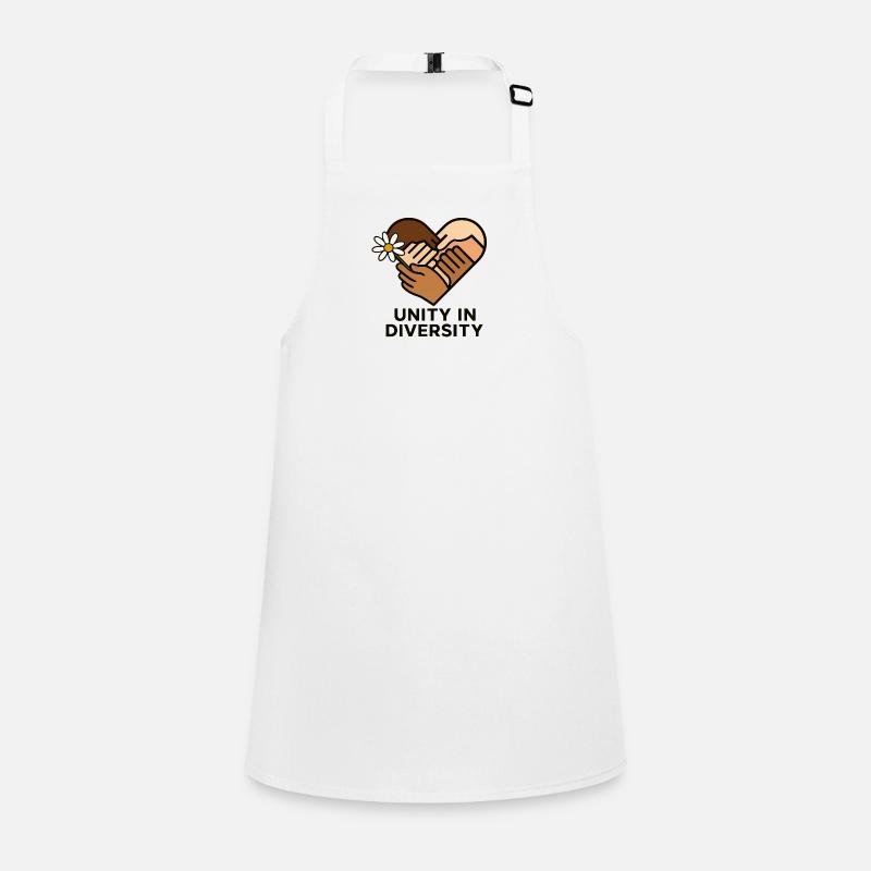 Unity in Diversity Children's Apron