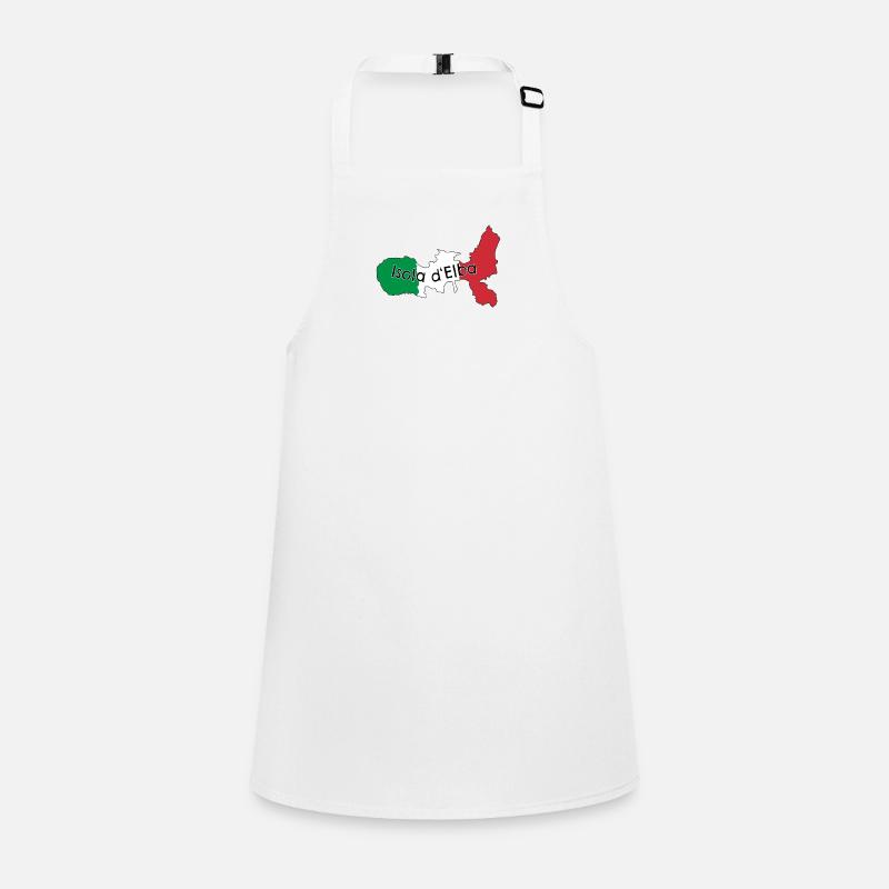 Elba Schürze für Kinder