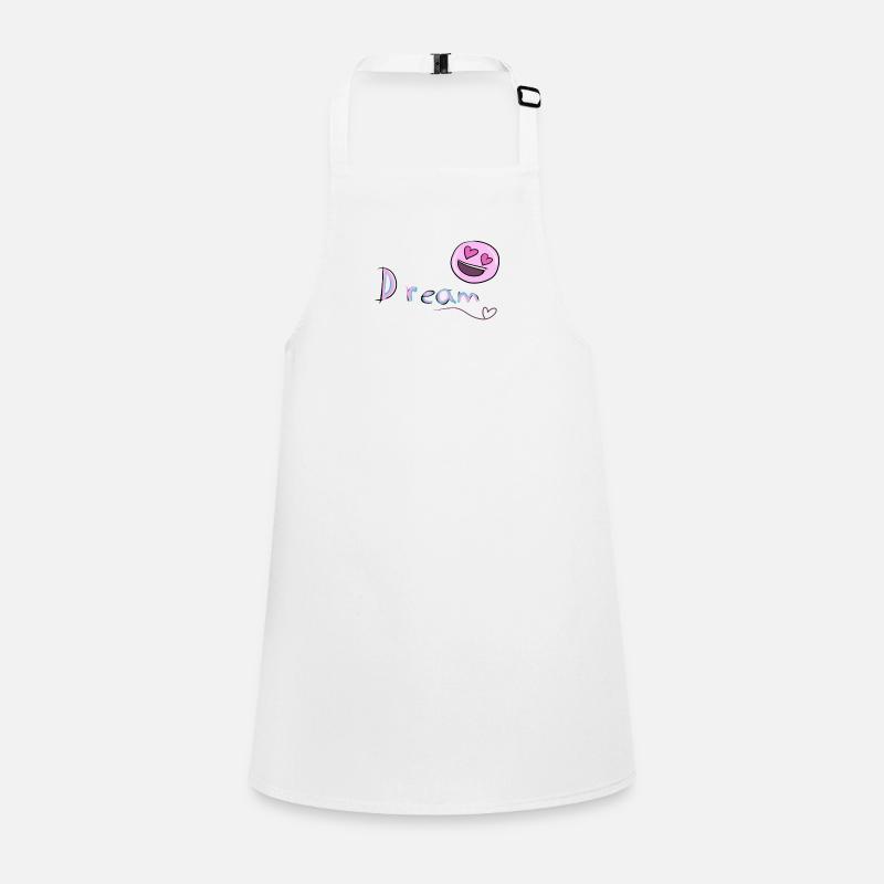 Dreamer's dream Children's Apron