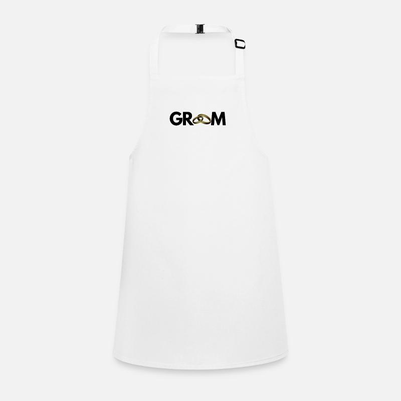 GROOM Children's Apron