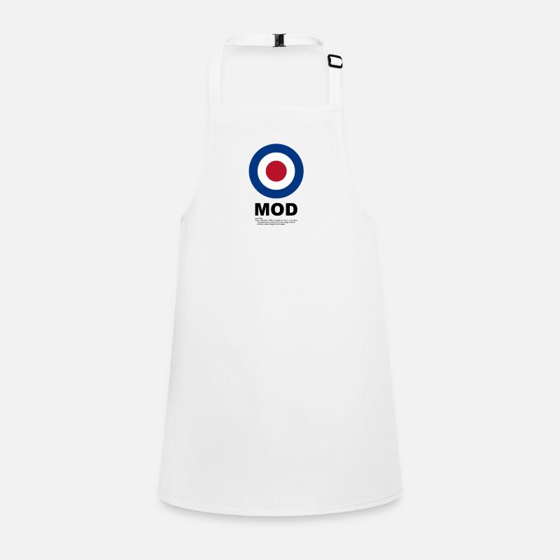 Mod Target Children's Apron
