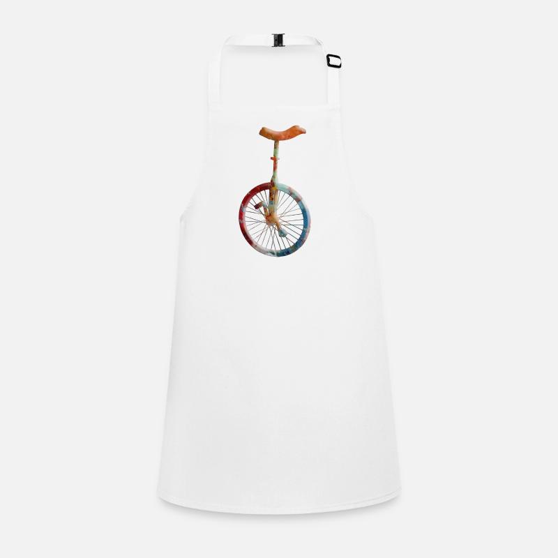 unicycle Children's Apron