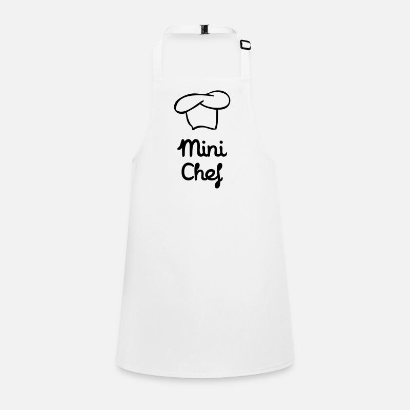 Head Children's Apron