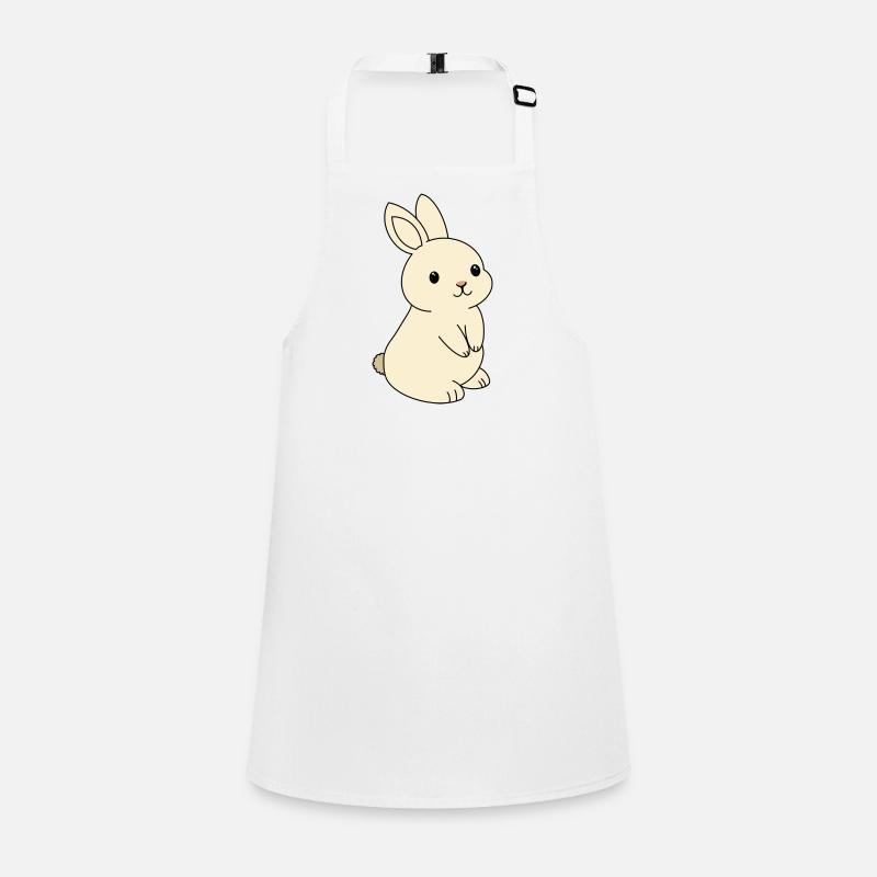 Lièvre Tablier Enfant