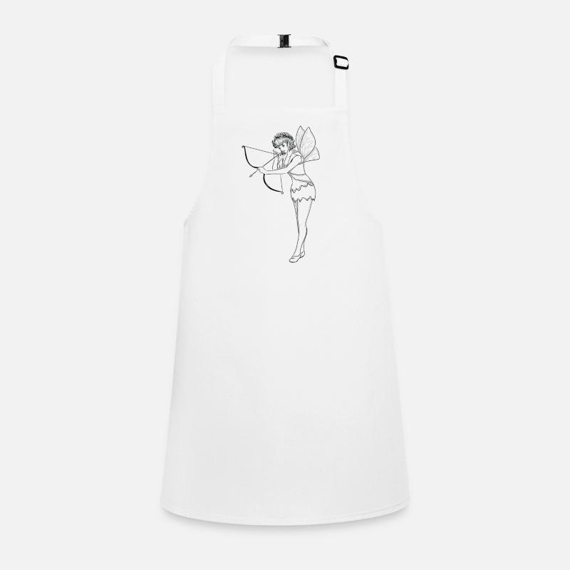 pixie Schürze für Kinder