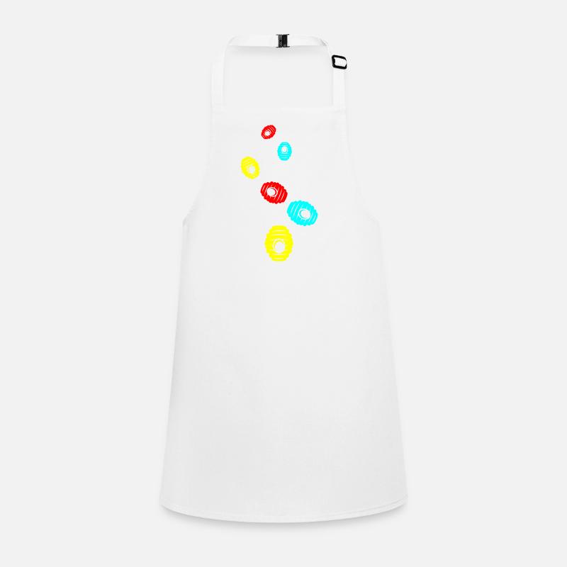 Beekeeper Icon honey Children's Apron