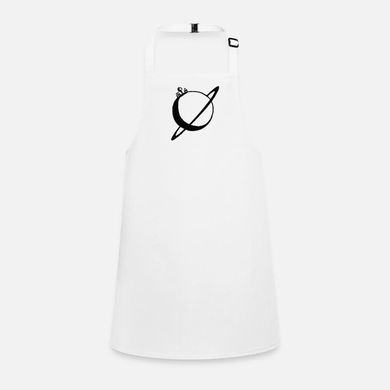 Planet A? Children's Apron
