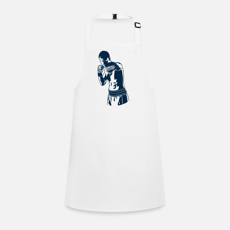 Boxer Children's Apron